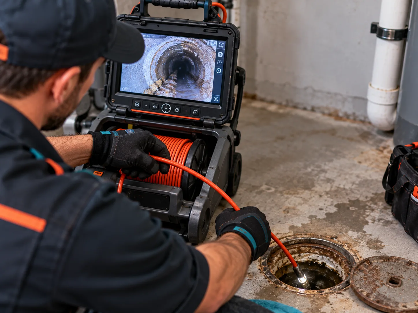 Clogged Drain Service company in Salem, NJ